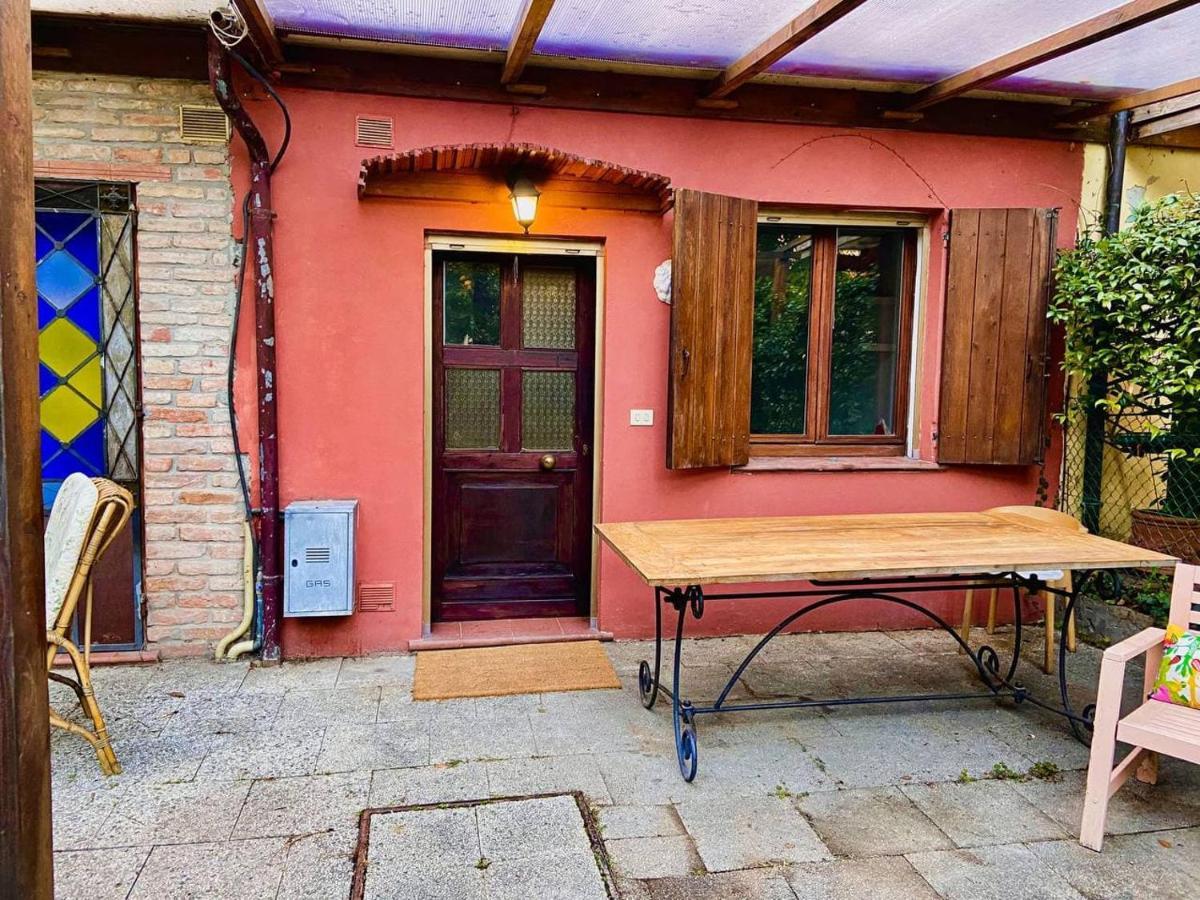 Bed and Breakfast Residenza Al Prato Padwa Zewnętrze zdjęcie