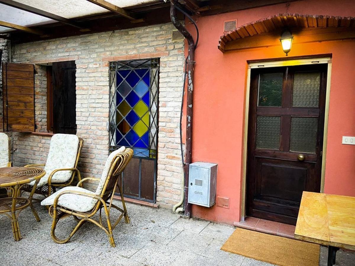 Bed and Breakfast Residenza Al Prato Padwa Zewnętrze zdjęcie